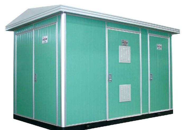 集安1600KVA箱式变压器