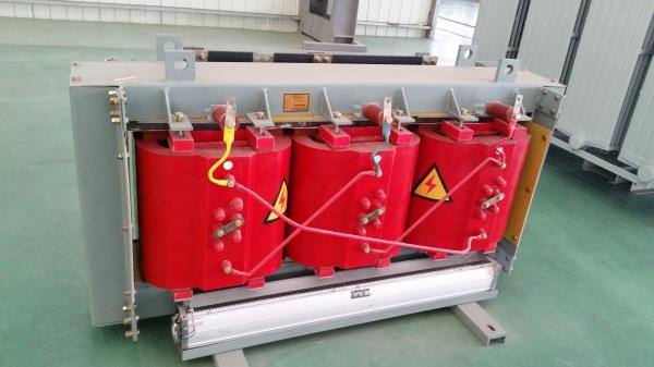 KBSGZY-2500矿用隔爆集安干式变压器