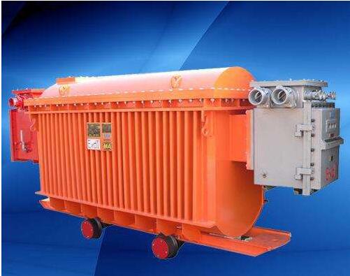 KBSG-1250KVA隔爆型集安矿用变压器