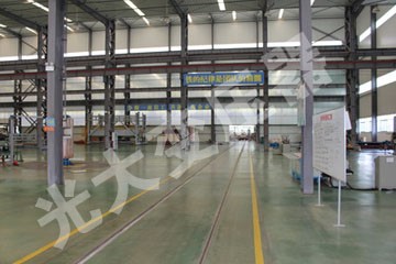 集安厂区展示