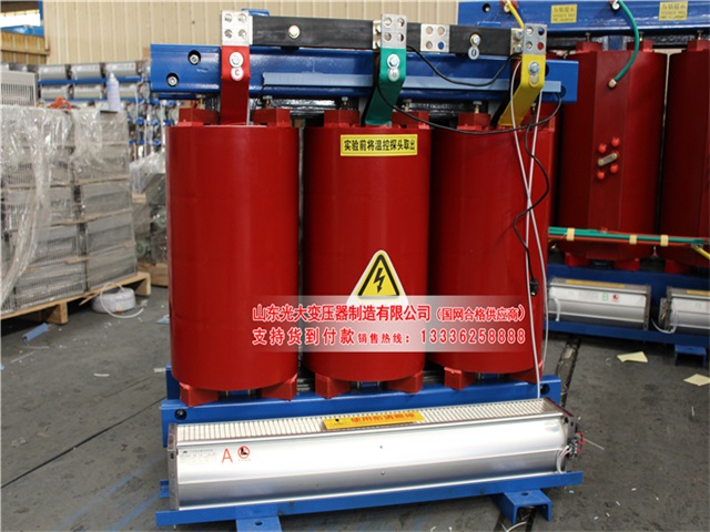 集安SCB10-315KVA/10